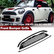 Front Bumper Honeycomb Grille
