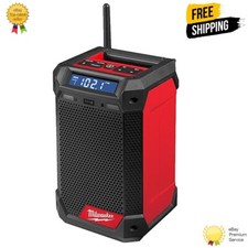 MILWAUKEE M12 DAB RADIO - M12RCDAB+0 M12 RADIO - M12 RCDAB+ - 4933472115