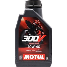 Motul 300V 4T Factory Line