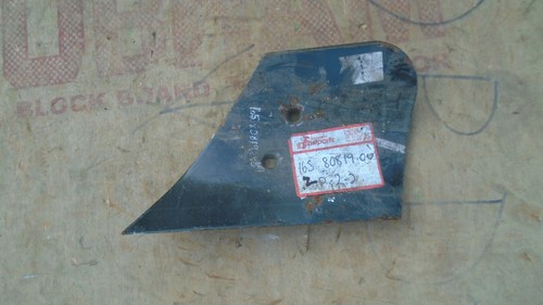 Overum plough piece skim lh - overum,