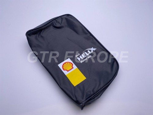 Shell helix oil - top, bag