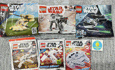 Brand New Lego Star Wars Poly