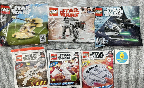 Brand new lego star wars - lego,