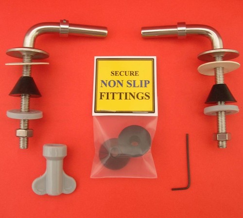 Shaped hinge for loose - for,