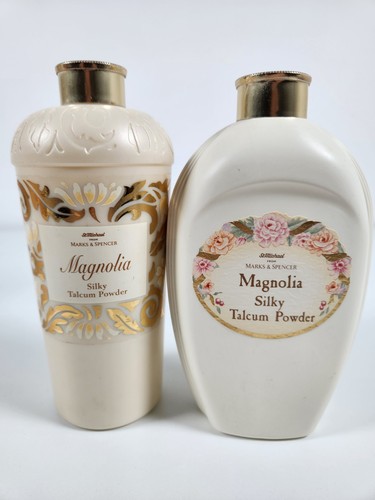 Talcum powder magnolia - x,