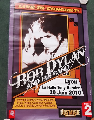 Giant bob dylan - original, tour