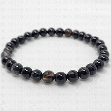 Natural Black Onyx Crystal