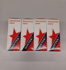 Sovtek 6550WE Matched Quad