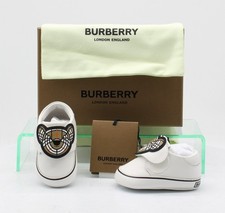 BURBERRY ROSS WHITE BEAR