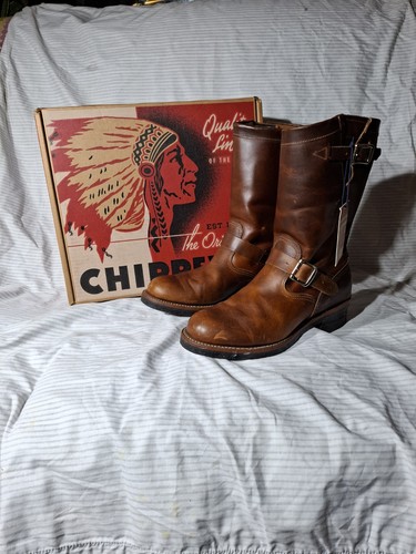Vtg chippewa 1901m01 - vtg,