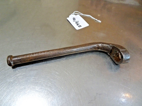 Rudge footrest vintage peg - footrest,