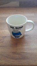 Mr Men Mr Bump Mug Chorion 2009 Roger Hargreave's Collectible