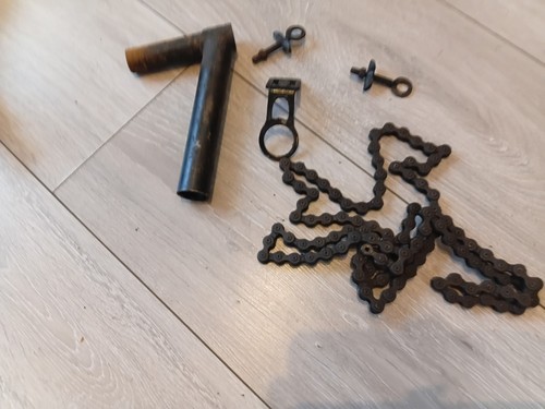 1930s bike parts chain - 1930s,