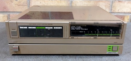 Marantz 333 full - marantz, automatic
