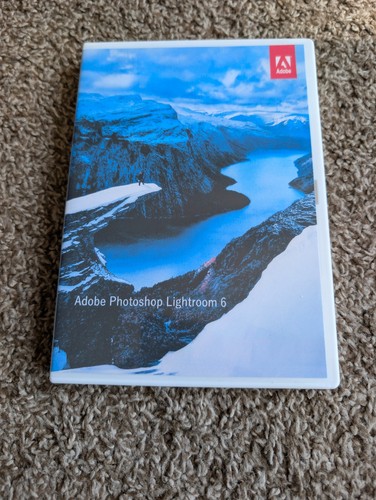 Photoshop lightroom dvd - photoshop,