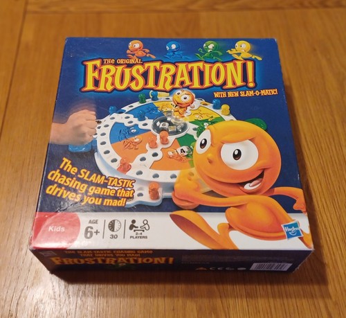 Hasbro frustration slam - frustration,