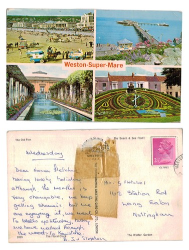 Weston super mare multi view - weston-super-mare, multi-view