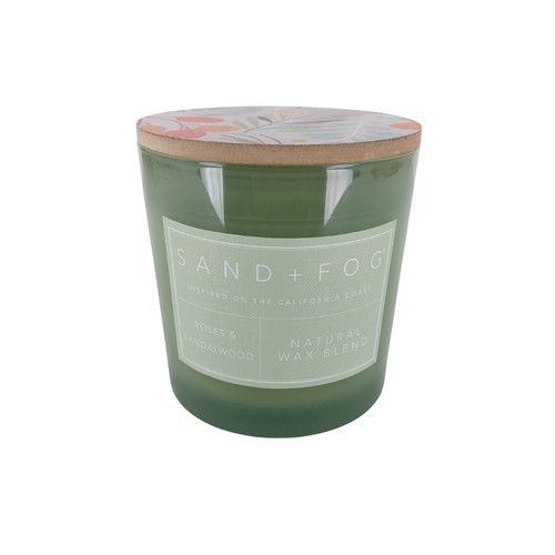 Sand fog roses sandalwood - sand, +