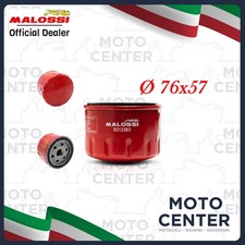Oil Filter MALOSSI Red Chilli