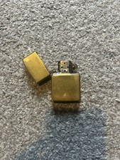 Zippo Lighter– 1932-1990-