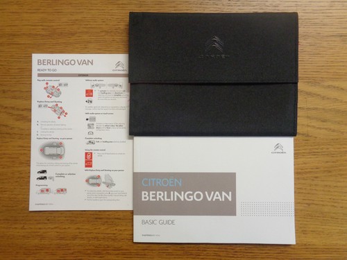 Citroen berlingo van - berlingo,