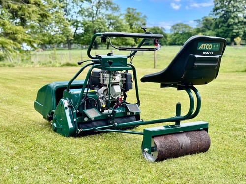 Atco royale 24e - royale, mower