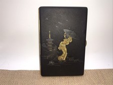 Vintage Japanese Komai style