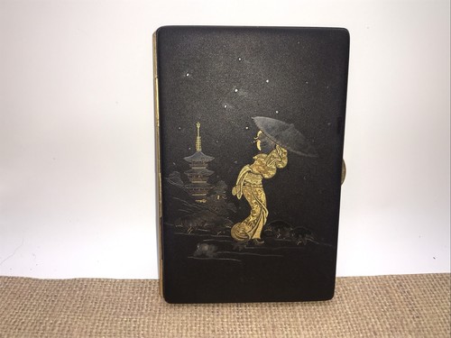 Vintage japanese komai - vintage, style