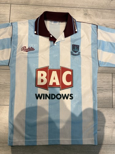 West ham 1991 original - 1991-92,