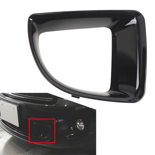 Front air duct - air, frame