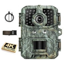 4K 36MP Outdoor Scouting Trail