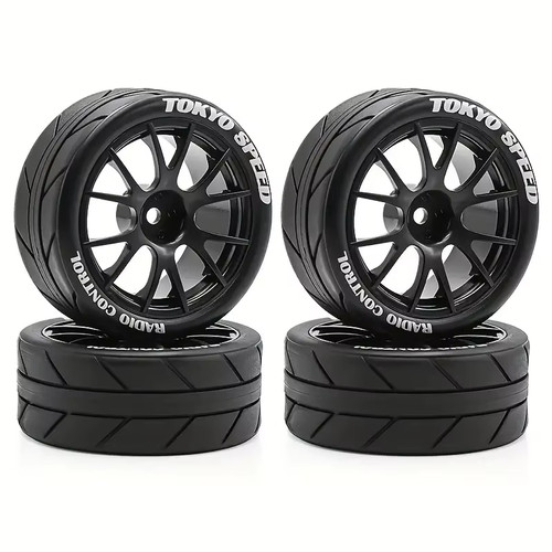 4pcs unlimited drift - unlimited, car