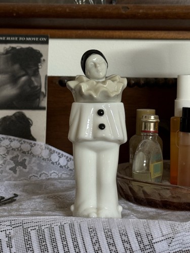 Vintage pierrot avon perfume - vintage,