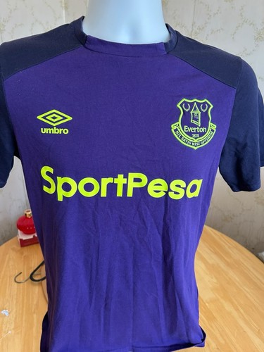 Everton football shirt - football,