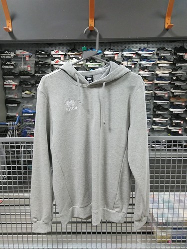 Men medium grey errea warren - men's,