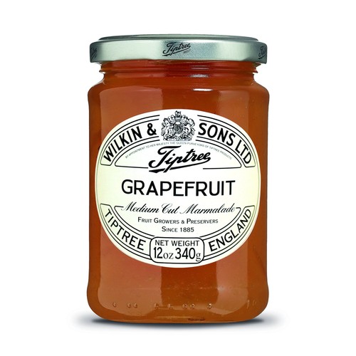 Tiptree grapefruit marmalade - tiptree,