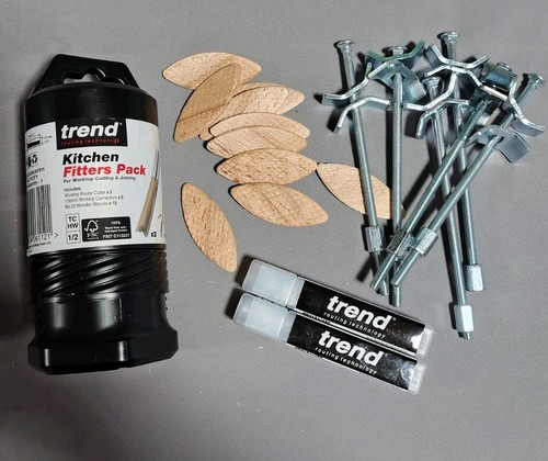 Trend kitchen fitters pack - trend,