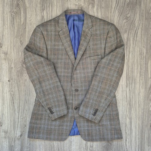 Mens holland esquire check - holland,