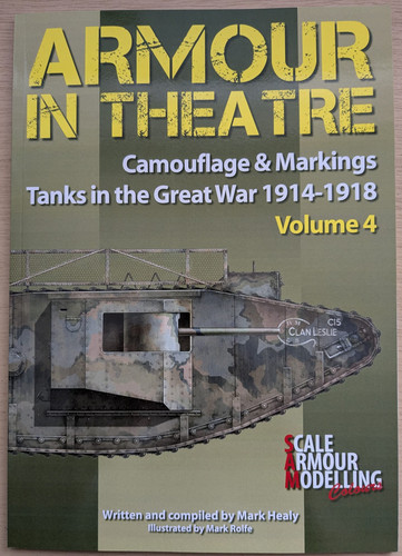 Tanks history ww1 camouflage - ww1,