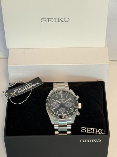Seiko prospex ssc819 39mm - seiko,