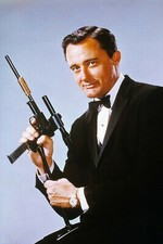 ROBERT VAUGHN 24X36 POSTER
