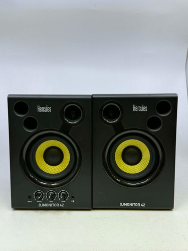 Hercules monitor speaker - 42,