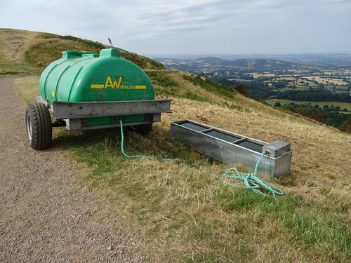 Photo 6x4 water bowser the - 6x4,