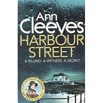 Ann cleeves harbour - harbour,