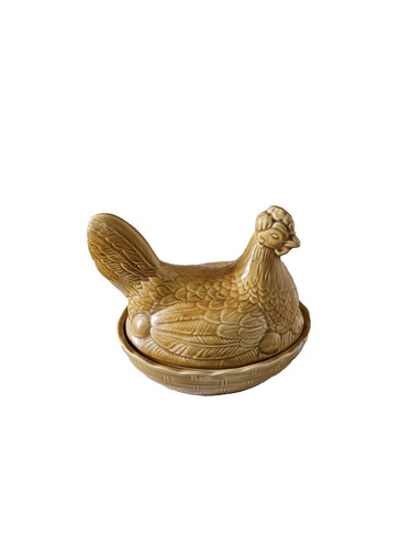 Sadler vintage brown treacle - vintage,