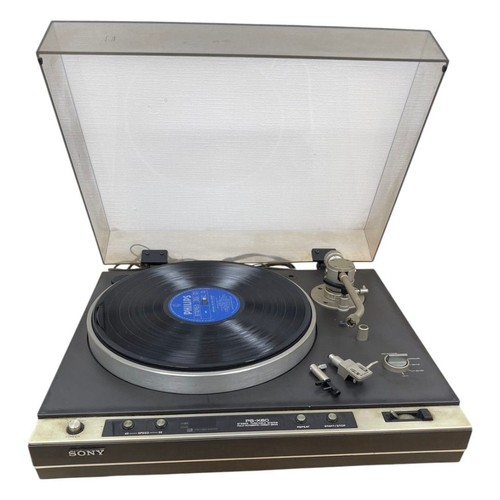 Sony x60 direct drive - ps-x60,