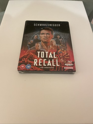 Total recall uk - (1990),