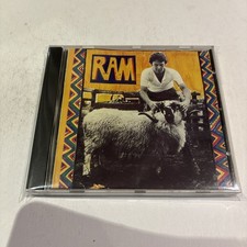 Paul and Linda McCartney - Ram