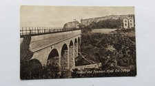 Railway Postcard, Old Colwyn