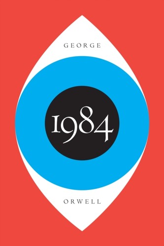 1984 george orwell - by,